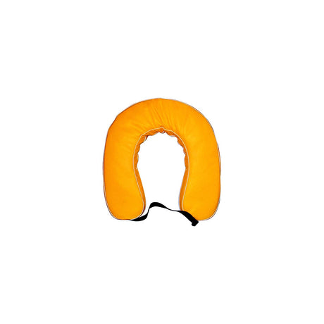 Jim-Buoy U.S.C.G. Approved Standard Horseshoe Buoy - Yellow