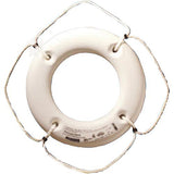 Jim-Buoy Hard Shell U.S.C.G. Approved Life Ring