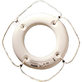 Jim-Buoy Hard Shell U.S.C.G. Approved Life Ring