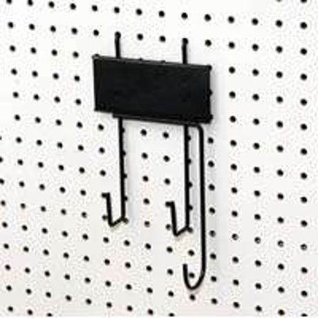 Southern Imperial R-9021858 Series Hanger, 2.3 in L x 5-1/4 in W x 10.6 in H Dimensions, Black, Powder-Coated