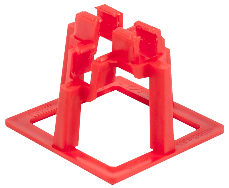 HERCULES Rebar Chair 911 Rebar Chair, #4 Rebar, Polypropylene Copolymer