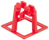 HERCULES Rebar Chair 911 Rebar Chair, #4 Rebar, Polypropylene Copolymer