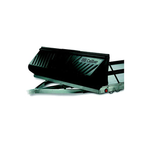 POLY SHIELD SERIES 3 BLK 38#