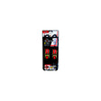 Caliber 13412 Auto Retractable Strap, 1″ x 6″, 1 pr.