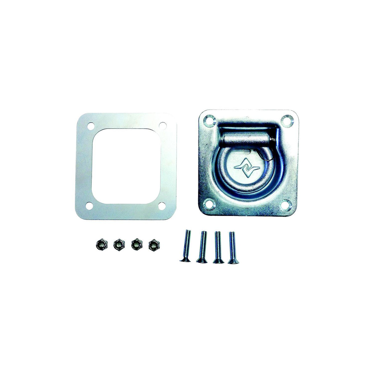 D-RING KIT ZINC COATED STEEL