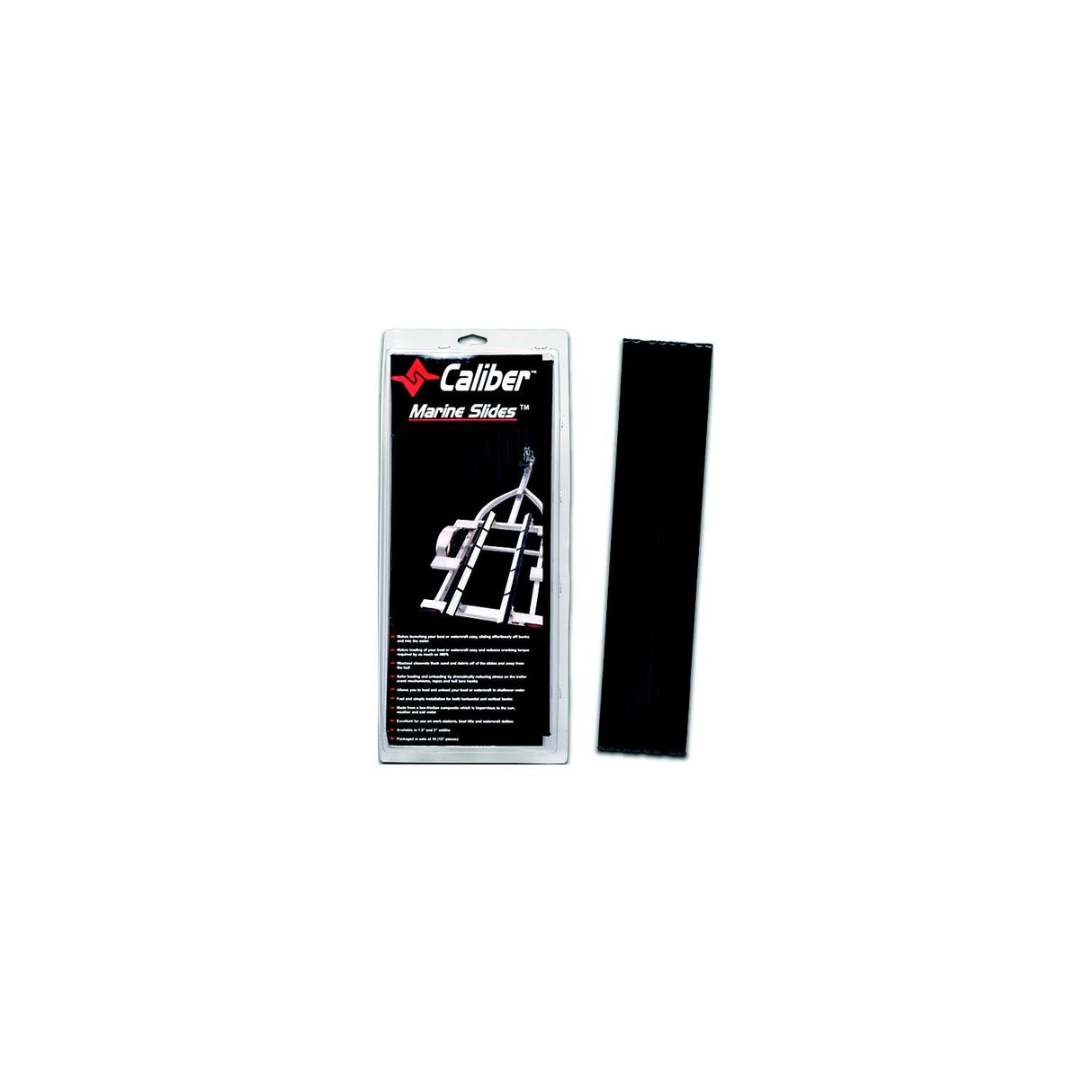 Caliber Marine Bunk Slides (10 Per Pack)