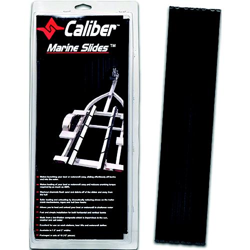 Caliber Marine Bunk Slides (10 Per Pack)