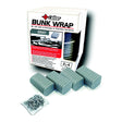 Caliber 23052BK Bunk Wrap Kit (Includes 4 Endcaps and Stainless Steel Hardware)