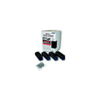 Caliber 23050BK Bunk Wrap Kit (Includes 4 Endcaps and Stainless Steel Hardware)