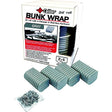 Caliber 23056 Bunk Wrap Kit (Includes 4 Endcaps and Stainless Steel Hardware)