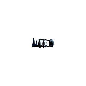 K Source Extra Large Clip-On Towing Mirror