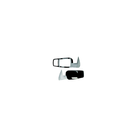 K-Source 80710 Snap-On Towing Mirrors, pr.