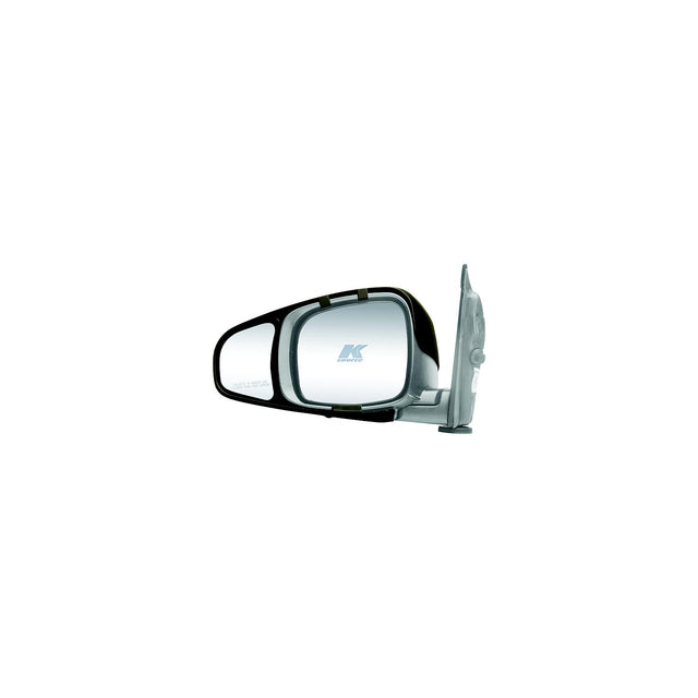 K-Source 80720 Snap-On Towing Mirror, pr.