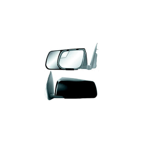 K Source 80940 Fit System Snap &amp; Zap RV Towing Mirrors - 2 Pack
