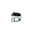 K-Source 81810 Snap-On Towing Mirrors, pr.