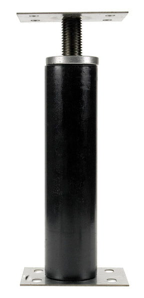 Tiger Brand Jack Post Super 2-1/4 in. D X 15 in. H Jack Post 18000 lb