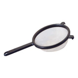 Good Cook Black Stainless Steel Mesh Strainer
