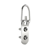 OOK 55075 Perfect Hang Kit, 50 lb, Steel, Brass
