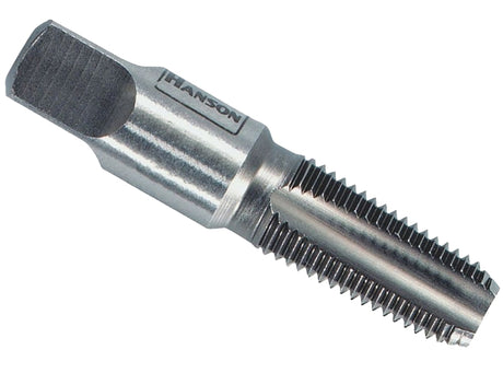 Irwin 1905P Pipe Taper Tap, 1/2-14 Dia, Tapered Point, 4-Flute, HCS