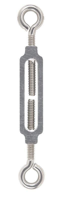 Hampton Stainless Steel Turnbuckle 160 lb, Pack of 5
