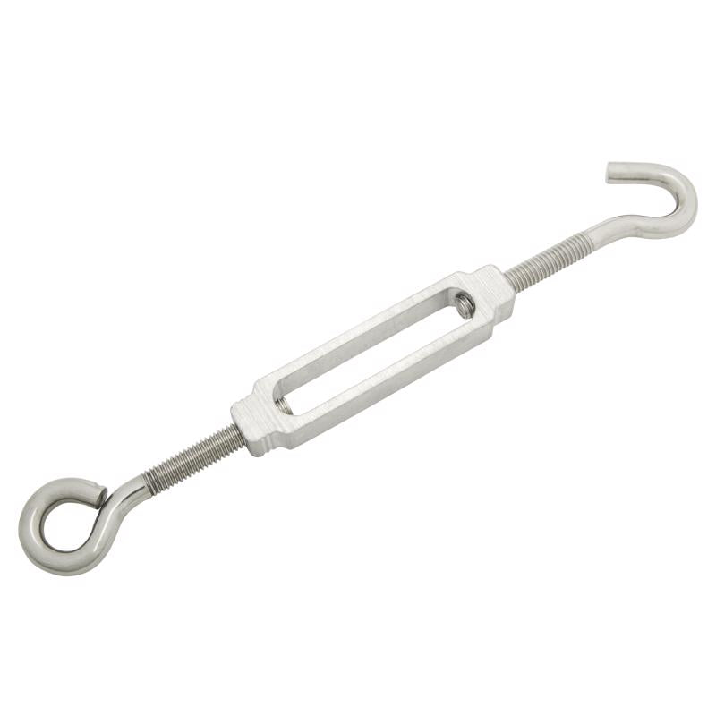 Hampton Stainless Steel Turnbuckle 350 lb, Pack of 5