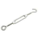 Hampton Stainless Steel Turnbuckle 350 lb, Pack of 5