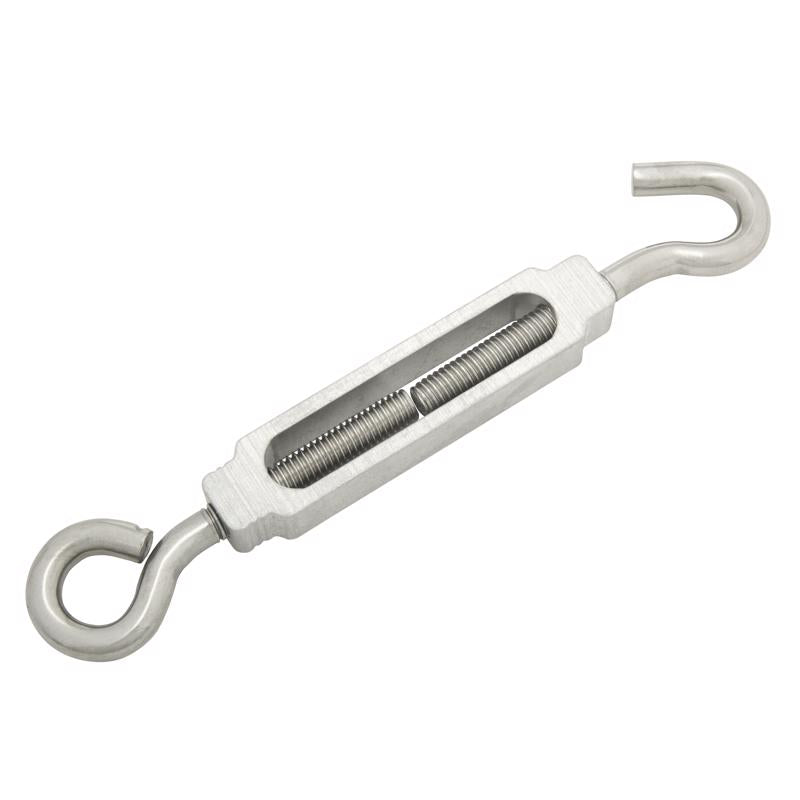 Hampton Stainless Steel Turnbuckle 350 lb, Pack of 5