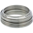 Hillman 50177 Utility Wire, 30 ft L, 19, Stainless Steel