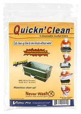 Wooster R472 Series Paint Bucket Liner, Specifications: 5 gal Bucket Capacity, Plastic