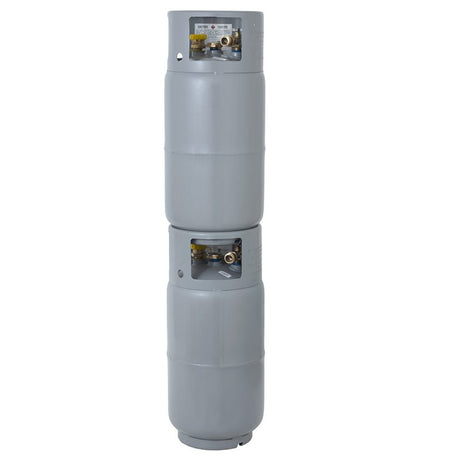 Flame King YSN335 Liquid Propane, 8 gal Cylinder