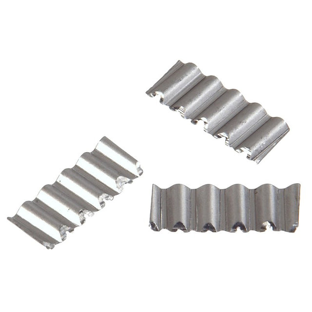 Hillman 532431 Joint Fastener, #5, Steel, Bright, 30/PK, Pack of 6
