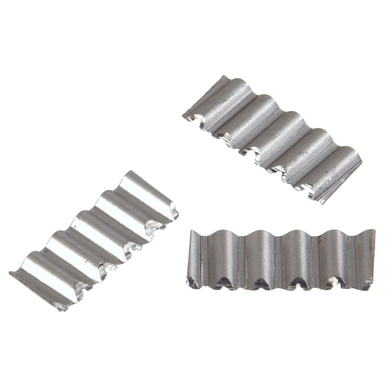 Hillman 532437 Joint Fastener, #5, Steel, Bright, 20/PK, Pack of 6