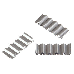 Hillman 532434 Joint Fastener, #5, Steel, Bright, 25/PK, Pack of 6