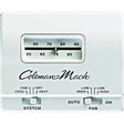Coleman-Mach 7330B3441 24V Analog Heat/Cool Thermostat, White