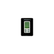 Coleman-Mach 9330A3341 Digital Zone Thermostat, Single-Stage, Black