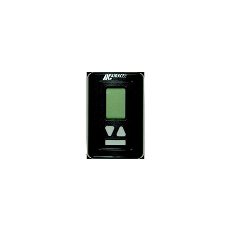 Coleman-Mach 9630A3361 Single Stage Digital Thermostat for Heat Pump, Black