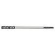Bosch RC2104 Rebar Cutter, 5/8 in Dia, 12 in OAL, 3/8 in Dia Shank, SDS Plus Shank