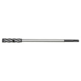 Bosch RC2104 Rebar Cutter, 5/8 in Dia, 12 in OAL, 3/8 in Dia Shank, SDS Plus Shank
