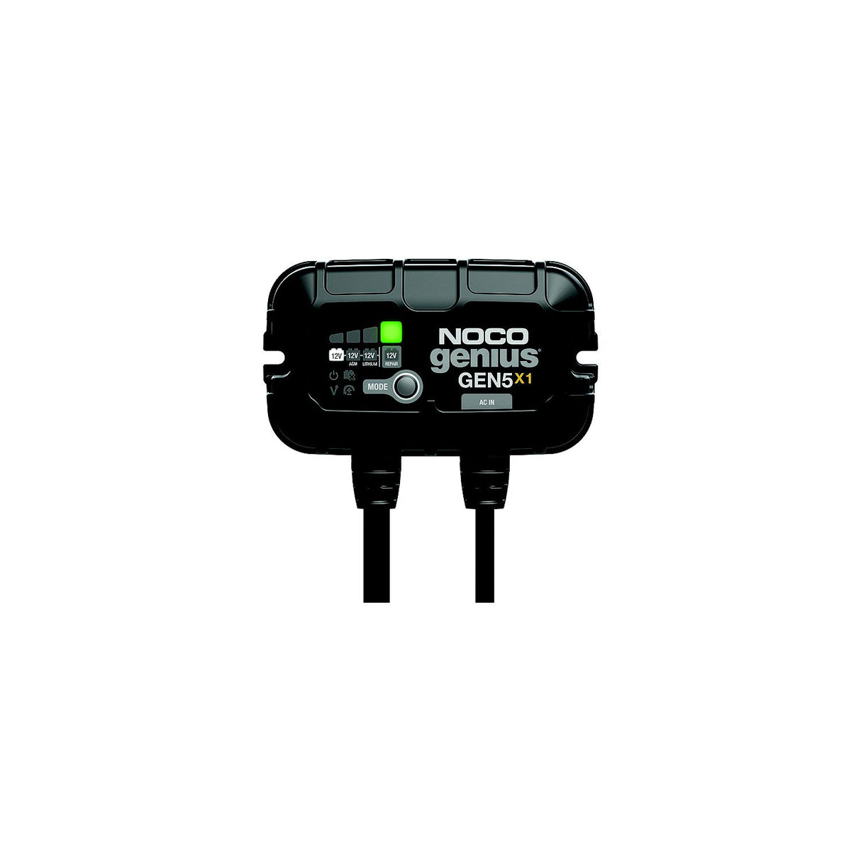 Noco GEN5X1 On-Board Battery Charger, 1 Bank