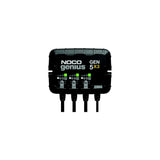 Noco GEN5X3 On-Board Battery Charger, 3 Banks