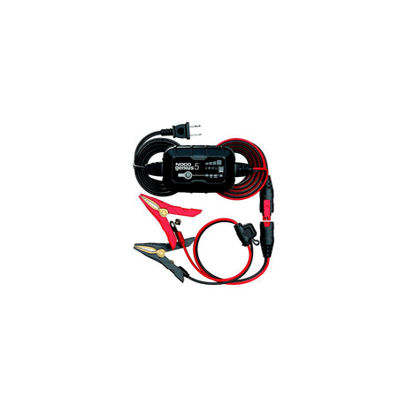 Noco Genius GENIUS5 Battery Charger And Maintainer, 5 Amp