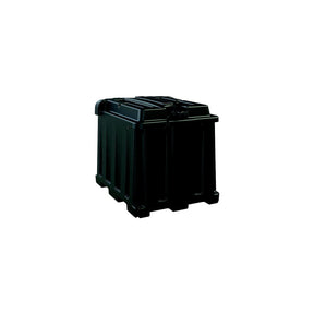 NOCO HM426 Commercial Grade Battery Box, Dual 6V