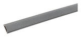 M-D Building Products Gray Vinyl Threshold Insert For Doors 36 in. L X 0.38 in.