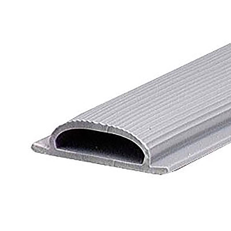 M-D Building Products Gray Vinyl Threshold Insert For Doors 36 in. L X 0.38 in.