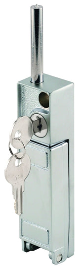 Prime-Line U 9997 Patio Door Lock, Aluminum