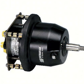 Round Mounting Flange