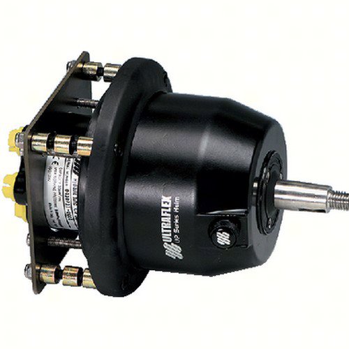 Round Mounting Flange