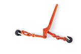 American Power Pull 5400 lb Malleable Load Binder 15-1/2 in. L