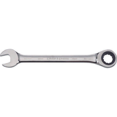 Craftsman 15/16 in. X 15/16 in. 12 Point SAE Combination Wrench 13.4 in. L 1 pc