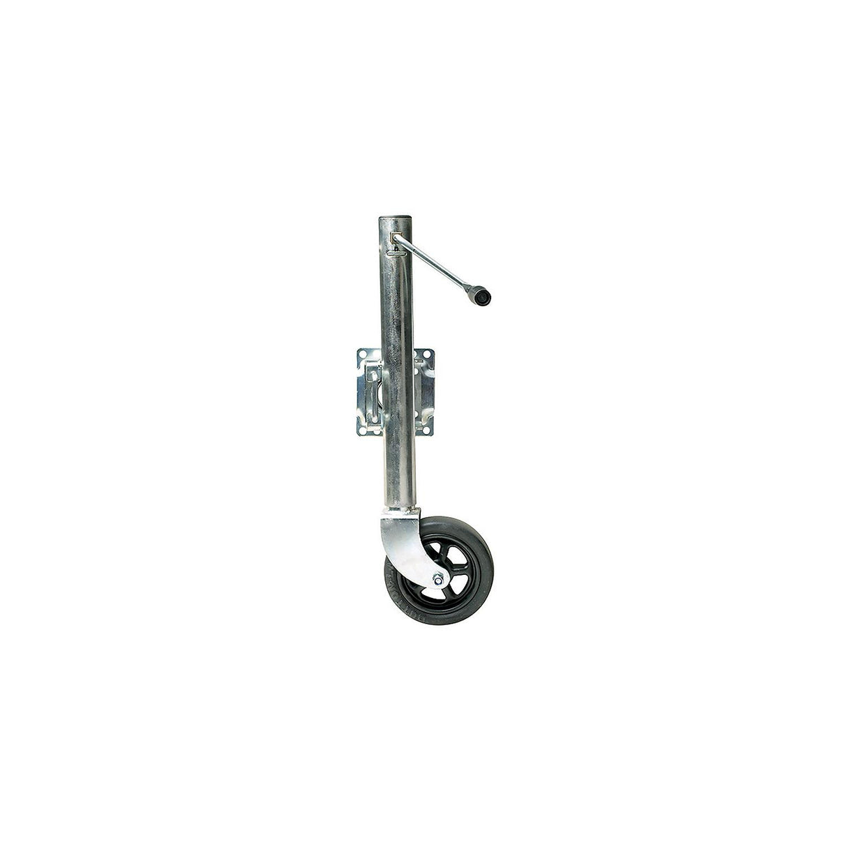 Foldup Trailer Jack--8" Wheel